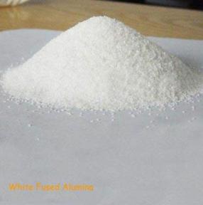 مواد اولیه سرامیکی - فیوزد آلومینا